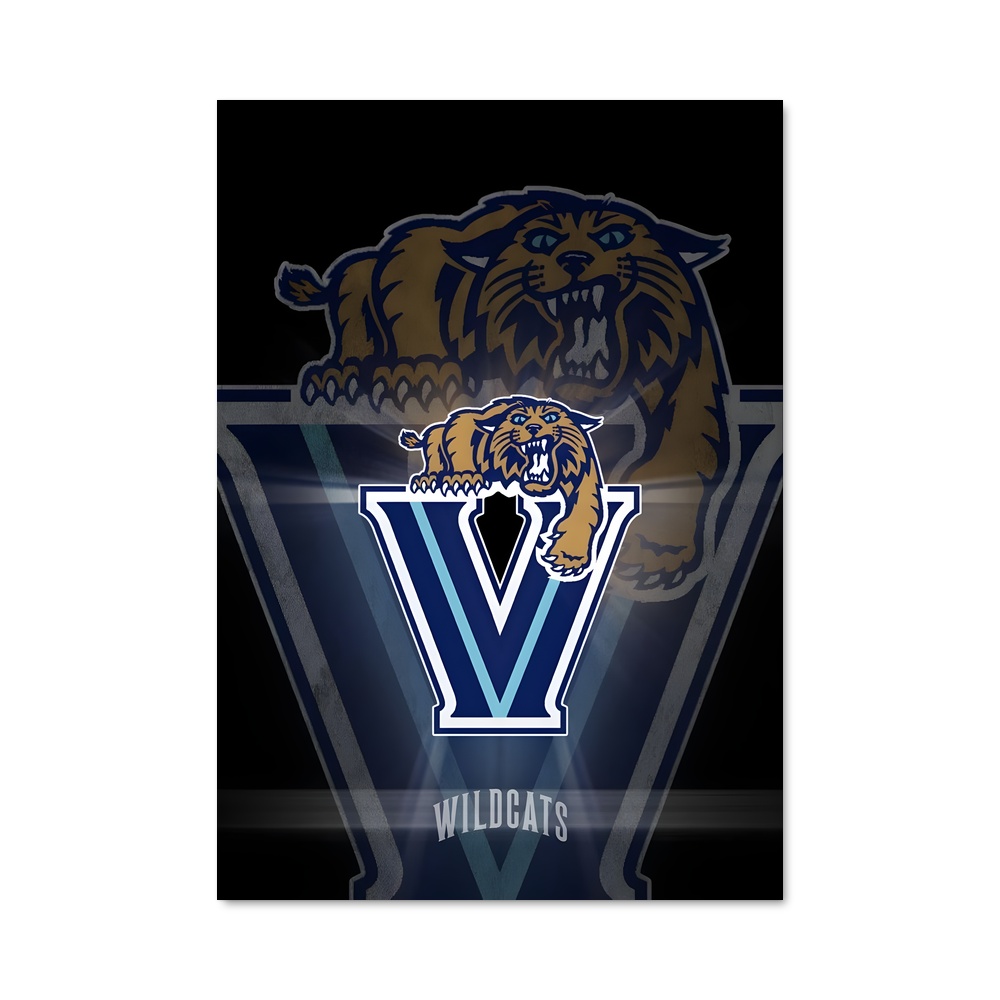 Poster Wildcats Unleashed – affiche Basketball
